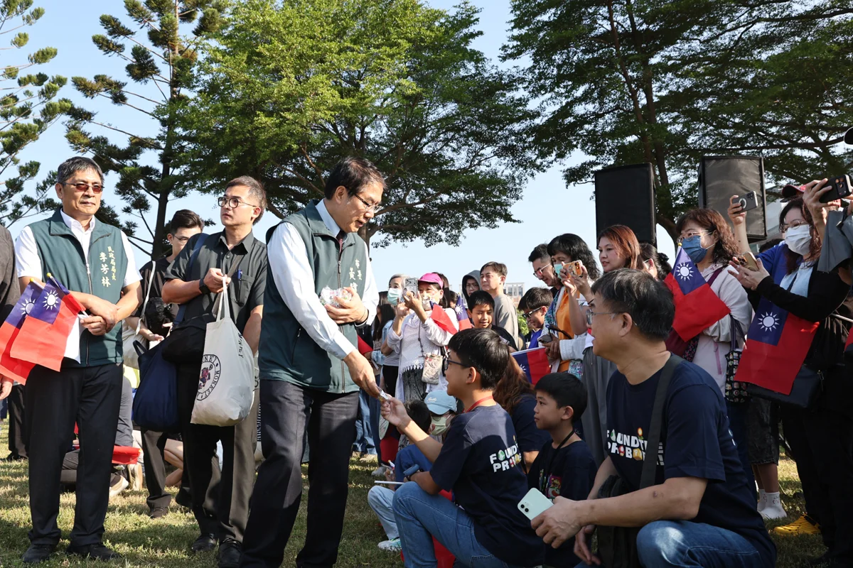 圖片來源：臺南市政府