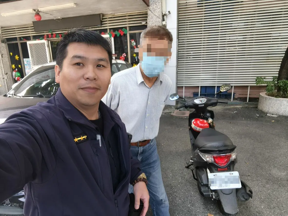 左營男「愛車被偷」急報警!警一問...結局神展開 網笑:金魚腦?