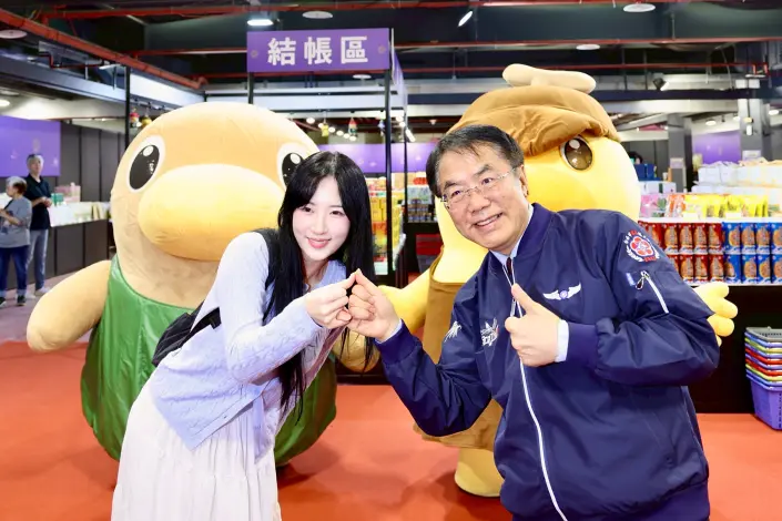 圖片來源:臺南市政府