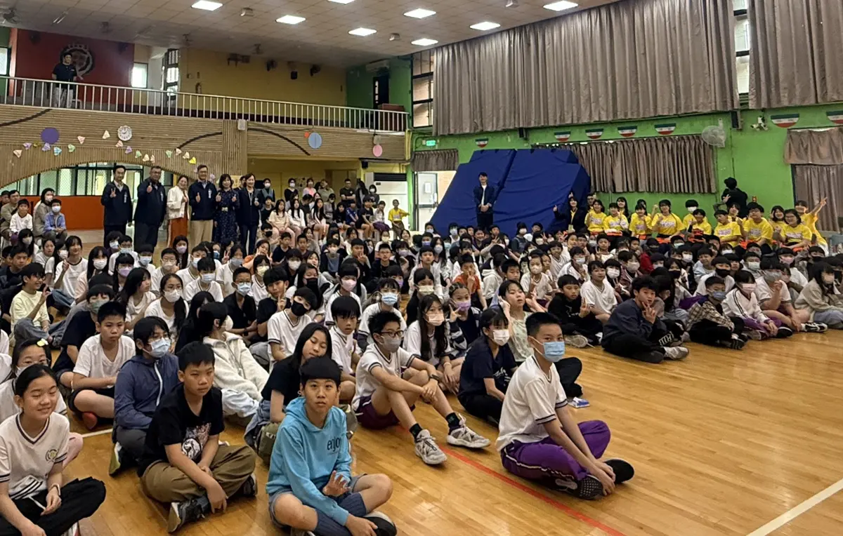 新竹跨國交流落幕!日本學生帶走「皮卡」與台灣家庭滿滿回憶