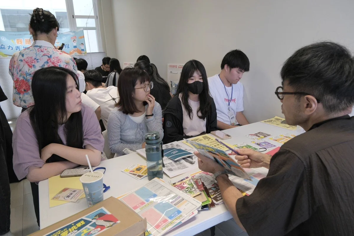 苗栗兒童參與式預算前進山線!「淨零大作戰」招募孩子王帶學童提案