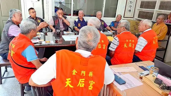 圖片來源:金門縣政府