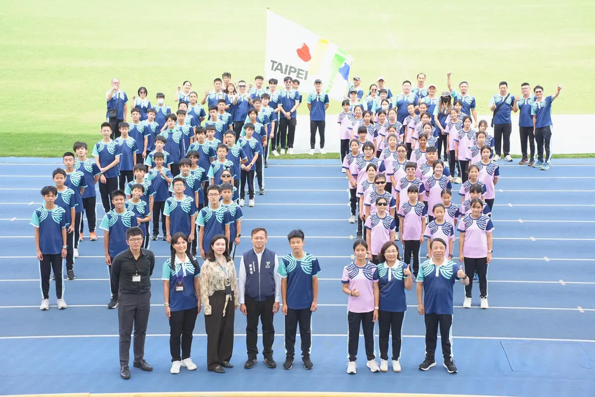 圖片來源:臺北市政府