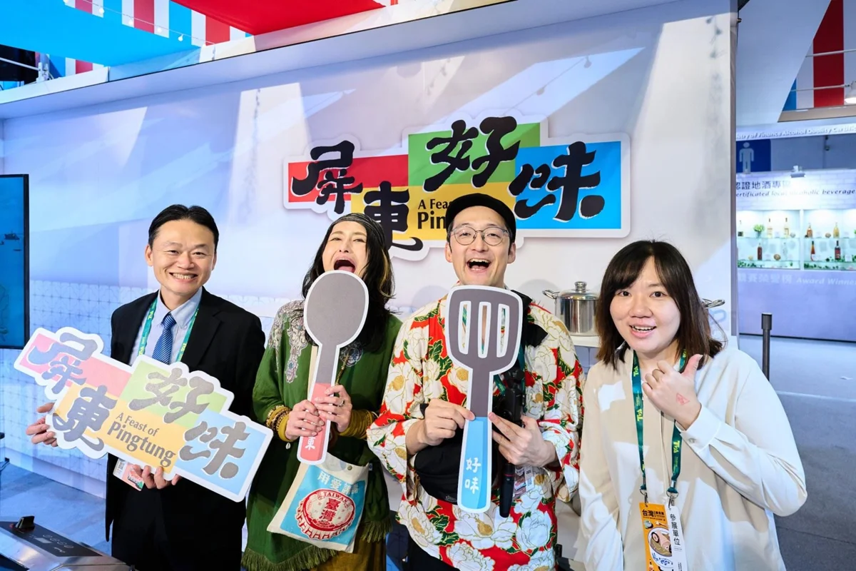 圖片來源:屏東縣政府