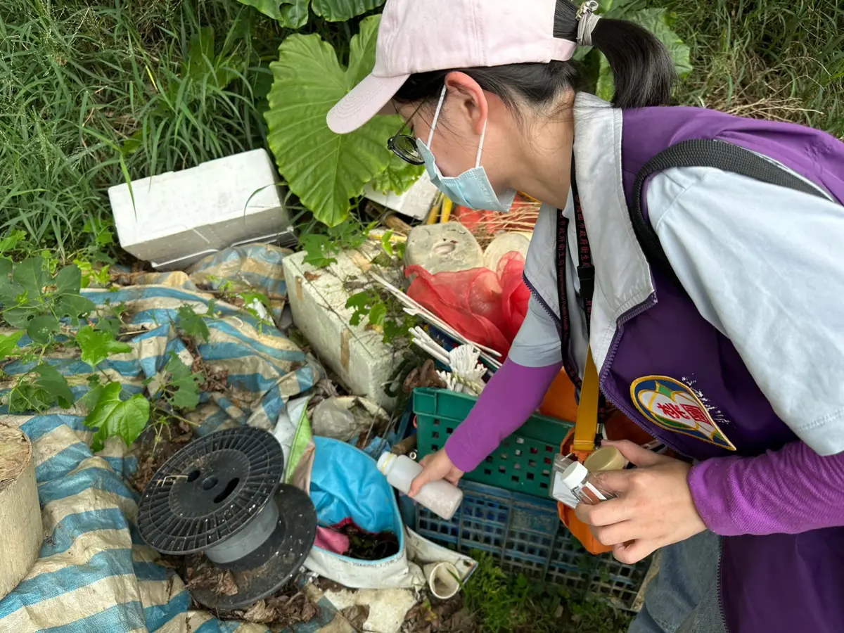 桃園本土+8 登革熱疫情增溫 大專院校即將開學 籲做好孳清及健康管理