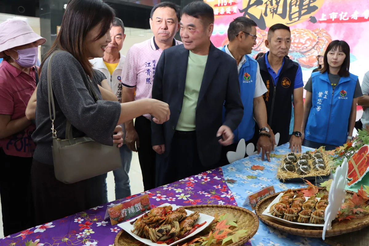 圖片來源:苗栗縣政府