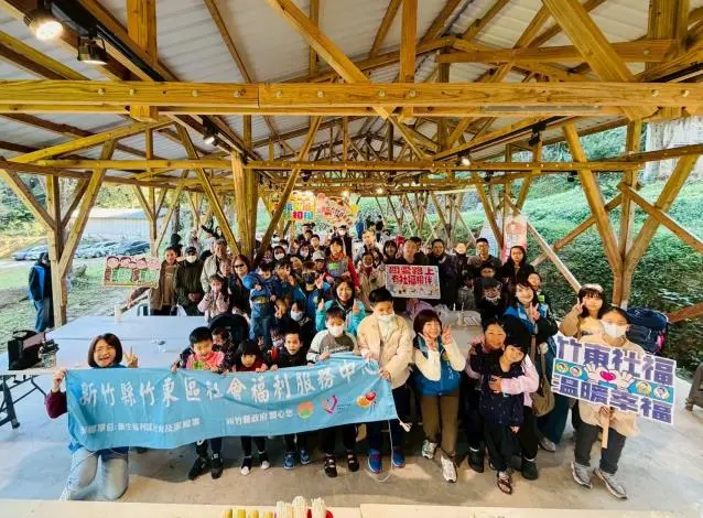 新竹縣社會安全網蟬聯特優!楊文科揭2大關鍵:跨局處聯防、社工人力穩定