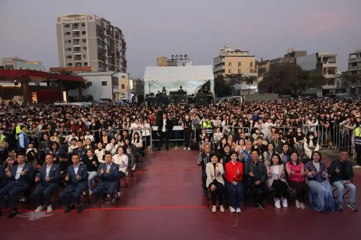 圖片來源:雲林縣政府