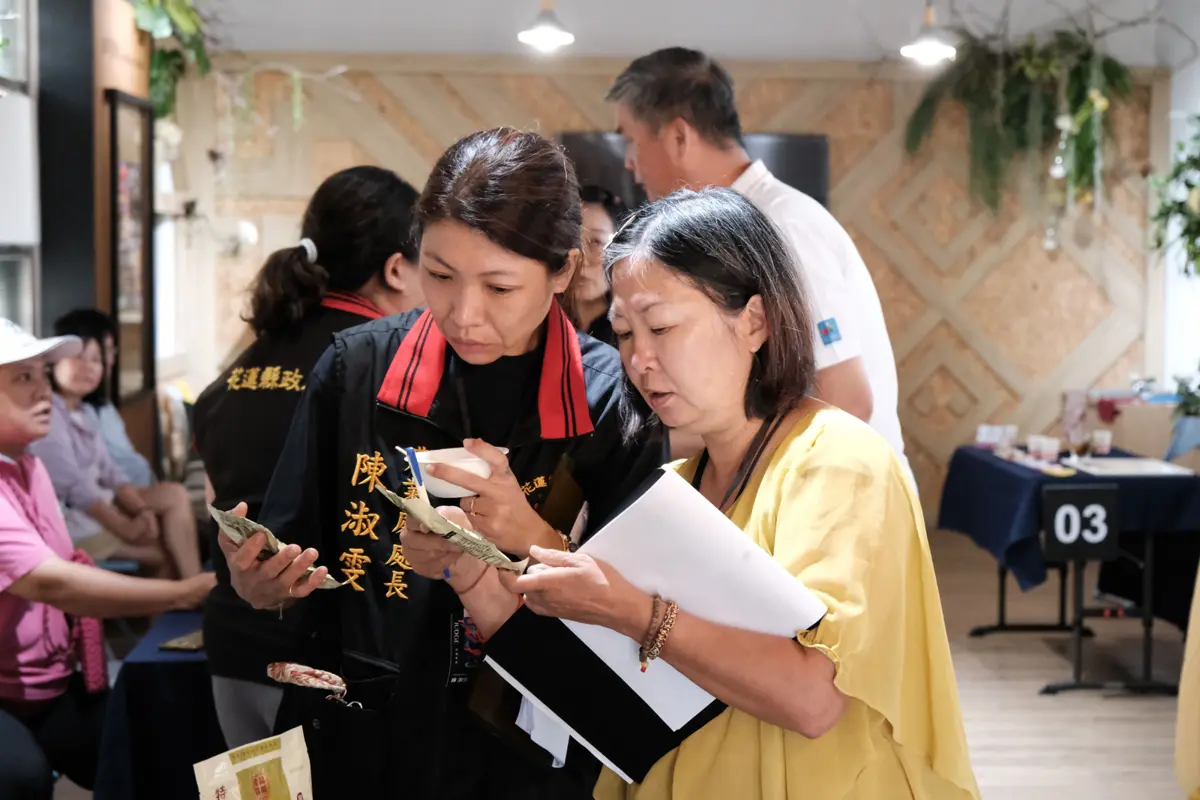 圖片來源:花蓮縣政府
