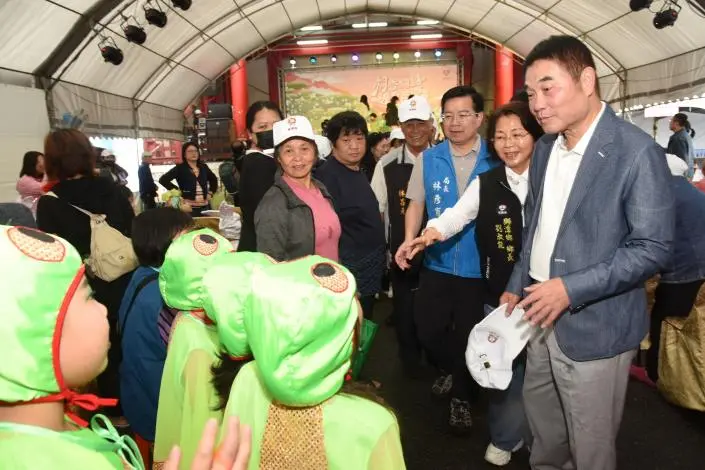 圖片來源:苗栗縣政府