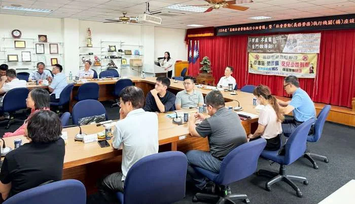 紓解監所壓力!金門地檢署擴充「社會勞動」量能 助受處分人回饋地方