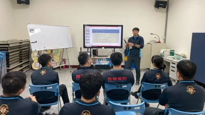 守護苗栗生命線!消防分隊精實救護訓練,第一線真實案例大公開