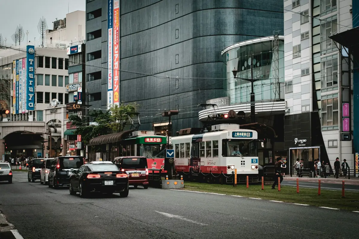 熊本交通攻略!自駕遊與市內出行必備指南