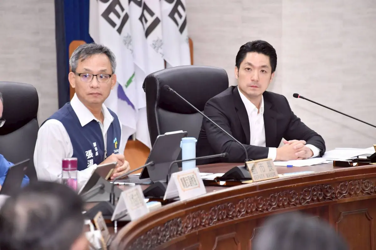 圖片來源:臺北市政府
