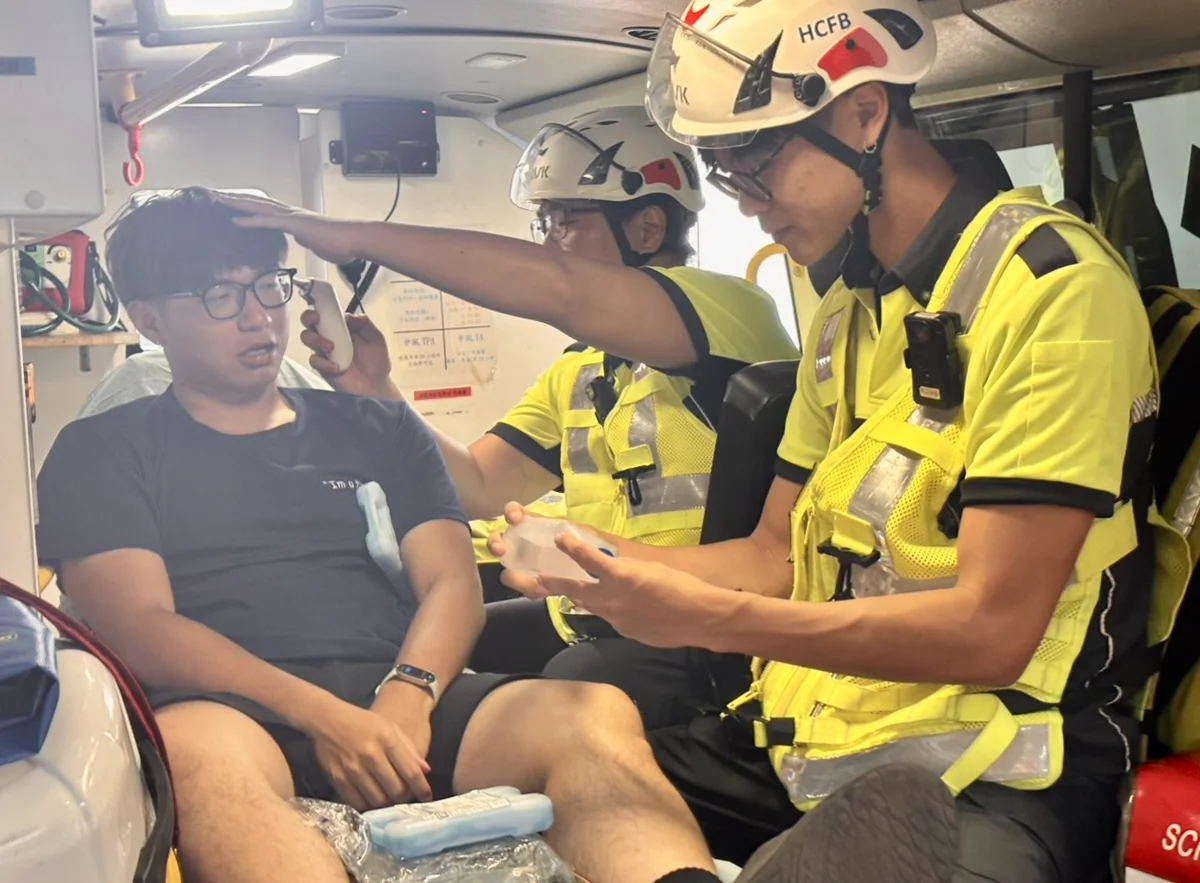 新竹市東區飆36度亮黃燈!市府急啟動6大防熱機制 避暑攻略一次看