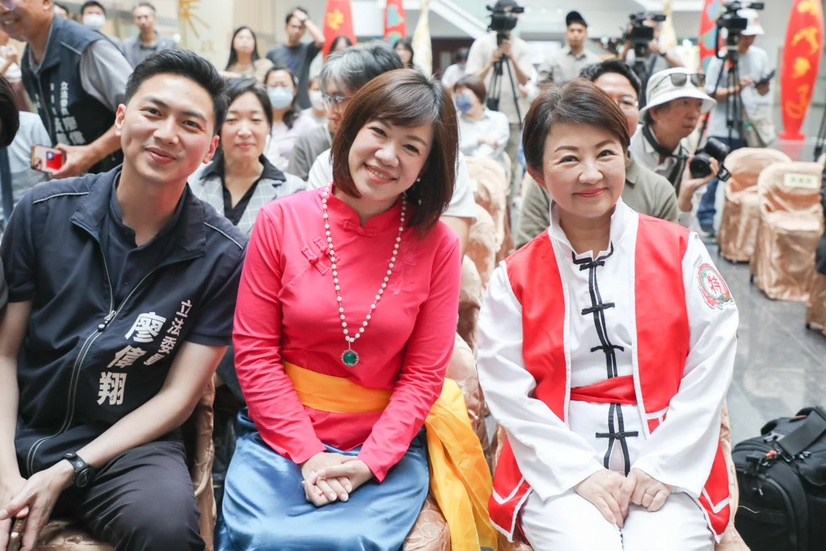 圖片來源：臺中市政府