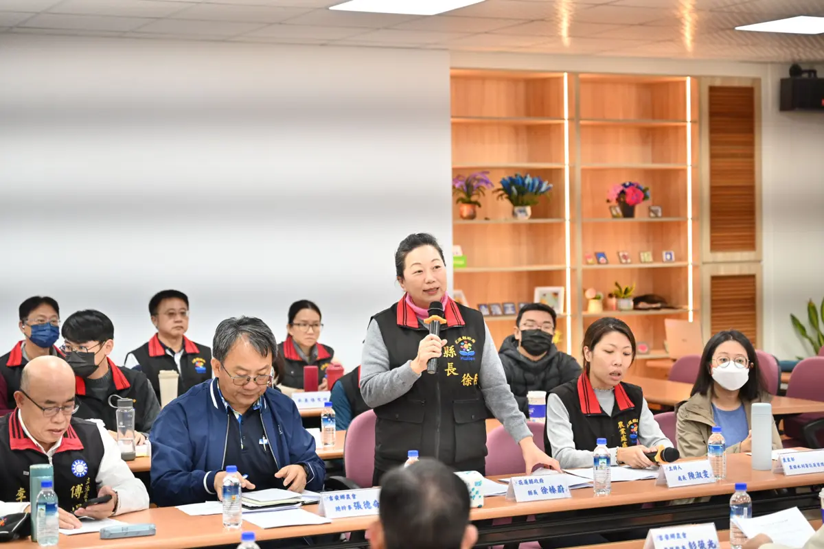 圖片來源:花蓮縣政府