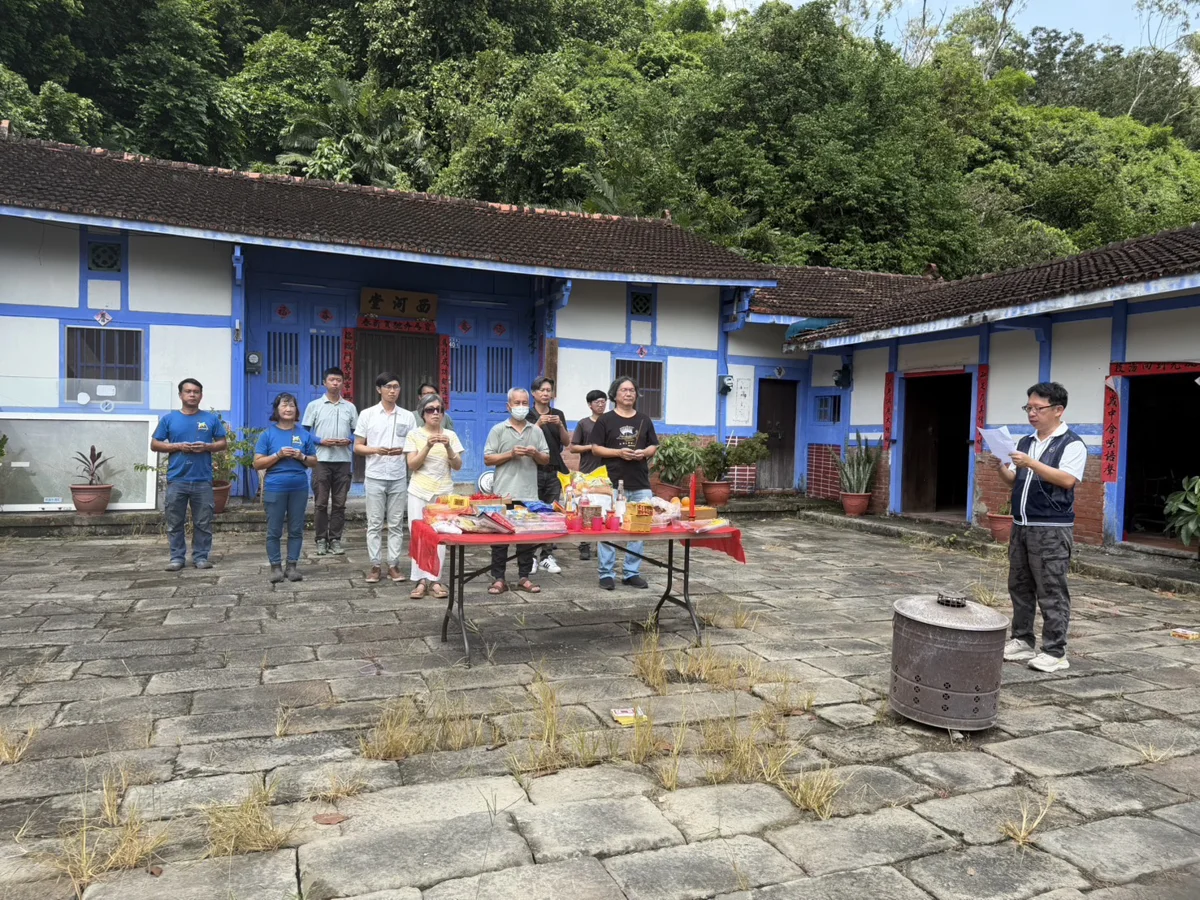 圖片來源:南投縣文化局-新聞
