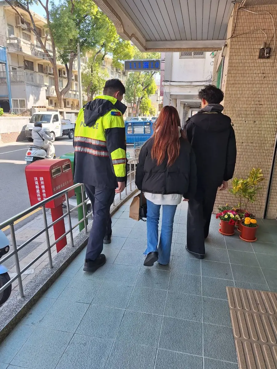 圖片來源:金門縣警察局-焦點新聞