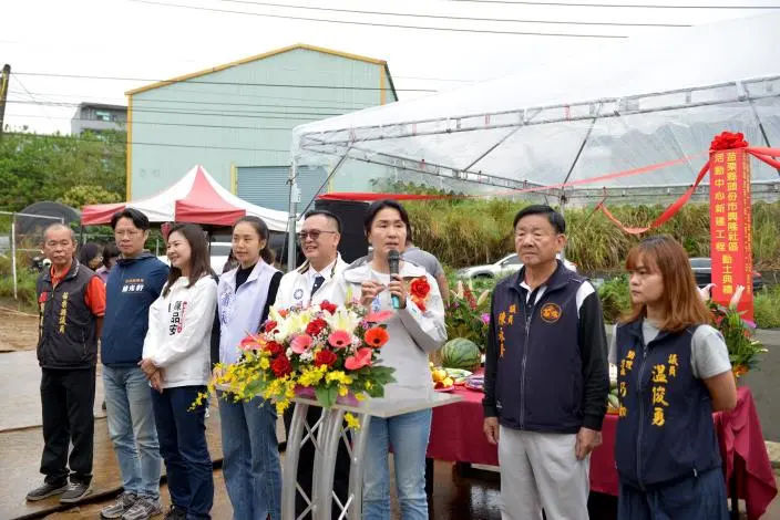 圖片來源:苗栗縣政府