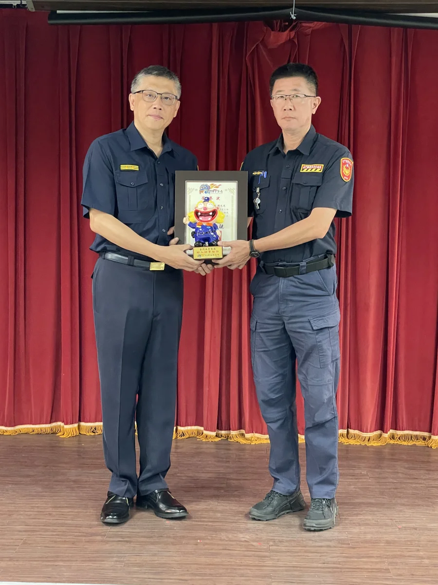 圖片來源：金門縣警察局-焦點新聞