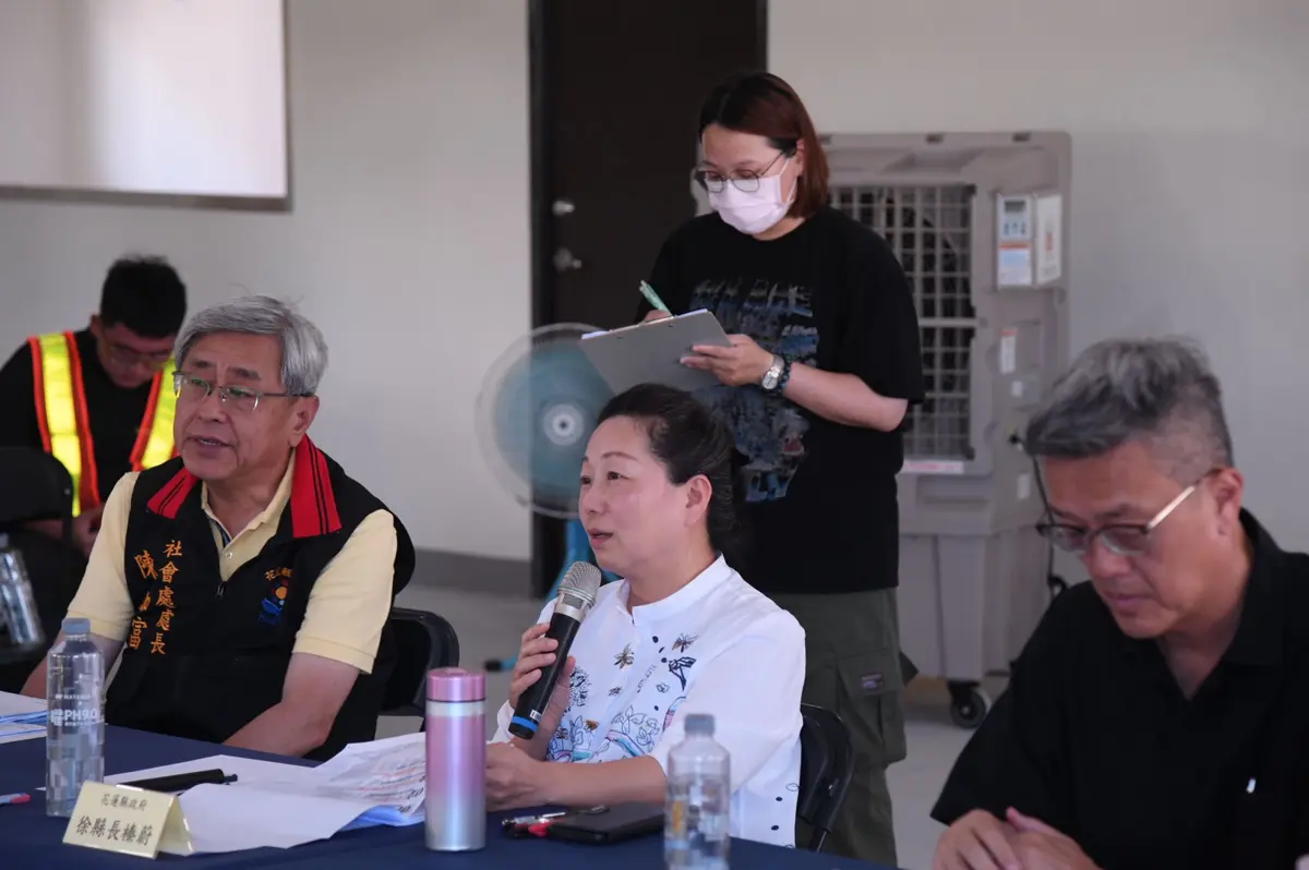 圖片來源:花蓮縣政府