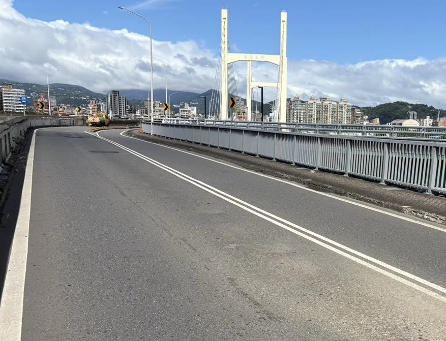 【交通速報】重陽橋夜間修復施工!9/7起連7天封閉自強路汽車匝道 改道路線一次看