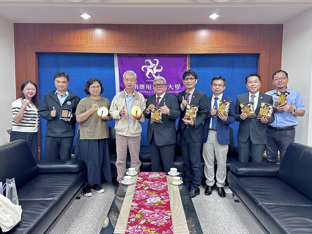 圖片來源:臺南市政府
