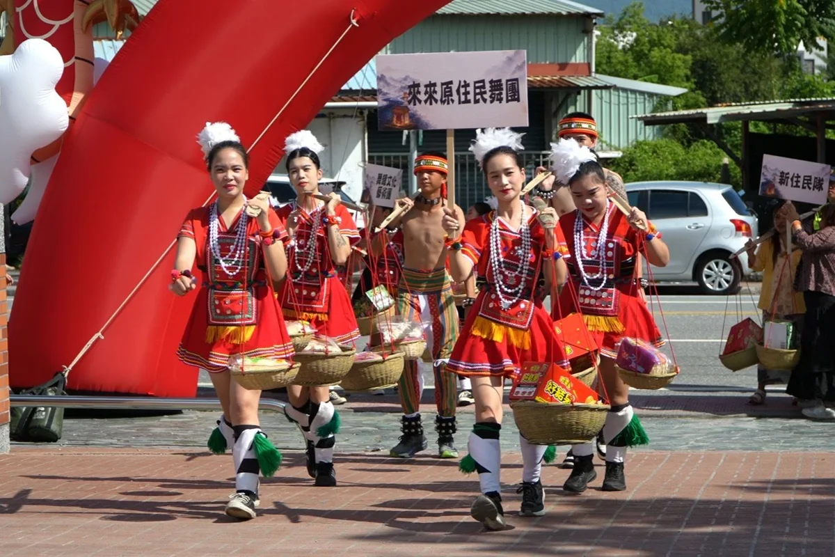 圖片來源:花蓮縣政府