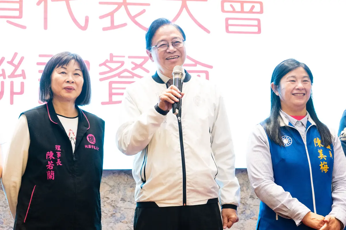 桃園勞工大利多!張善政承諾做「最堅實後盾」,今年豪擲8千萬提升勞工福祉