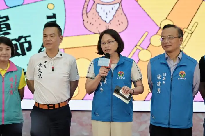 圖片來源:苗栗縣政府