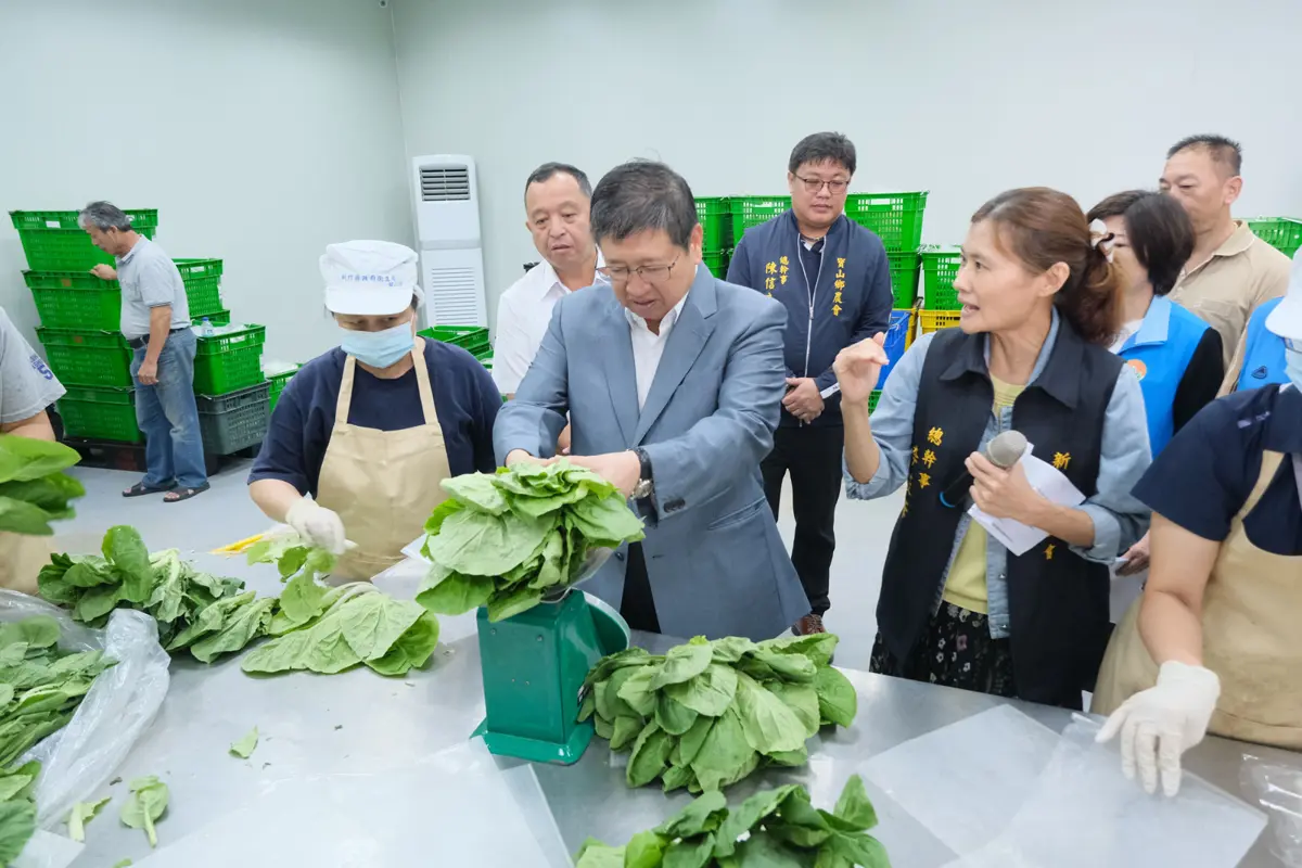 圖片來源:新竹縣政府