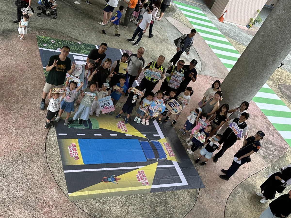 圖片來源:臺中市政府