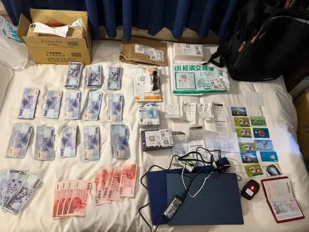 苗栗春節前夕大掃蕩!局長親率243警力夜襲KTV 查獲非法陪酒、醉漢滋事