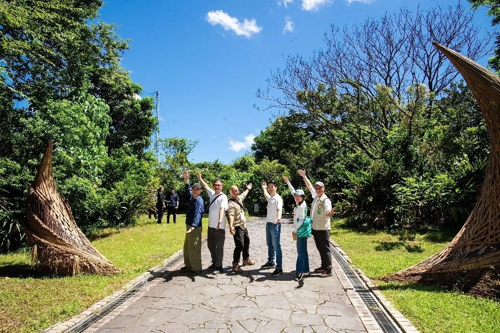 2026關渡國際自然藝術季盛大開幕!絕美濕地藝術展演至年底