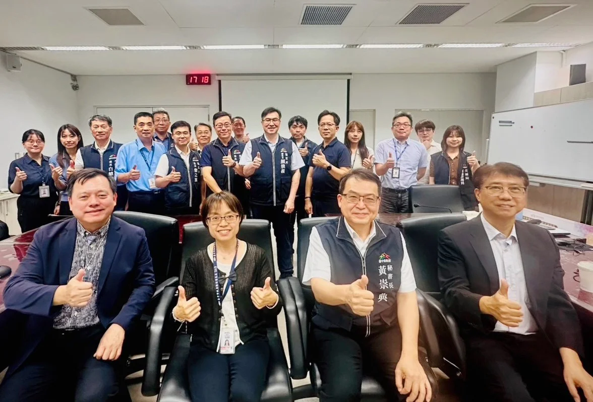讓路口聽懂救護車!中市府AI競賽揭曉 5亮點提案角逐2027智慧城市獎