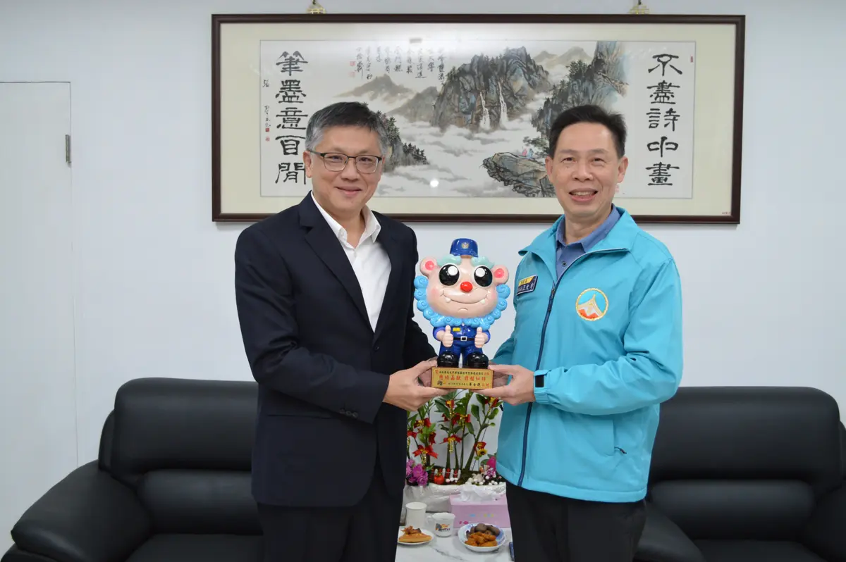 圖片來源:金門縣警察局-焦點新聞