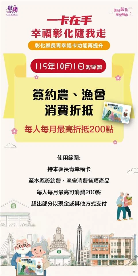 圖片來源:彰化縣政府