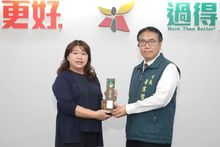 台南狂掃6座建築園冶獎!黃偉哲讚「城市驕傲」,第四幼兒園雙料奪冠