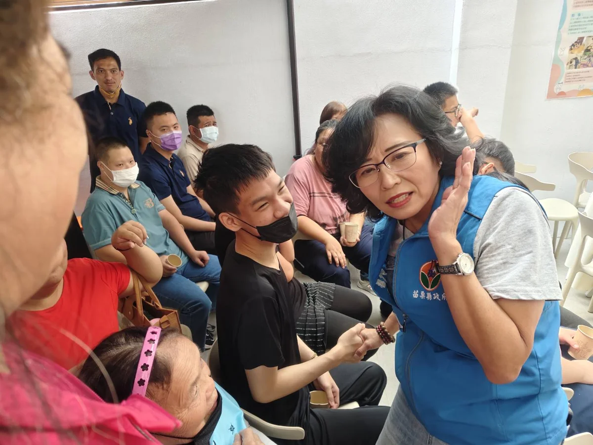 圖片來源:苗栗縣政府