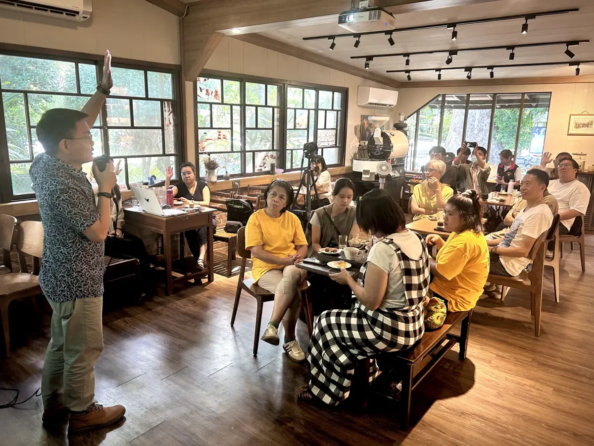 花蓮創生沙龍激發地方創新動能