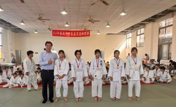圖片來源:臺南市政府