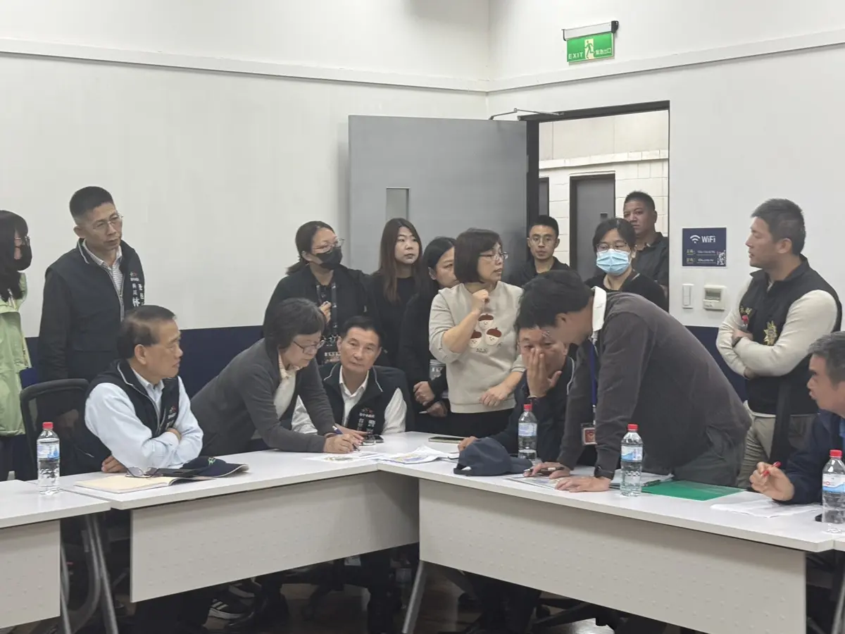 圖片來源:臺中市政府