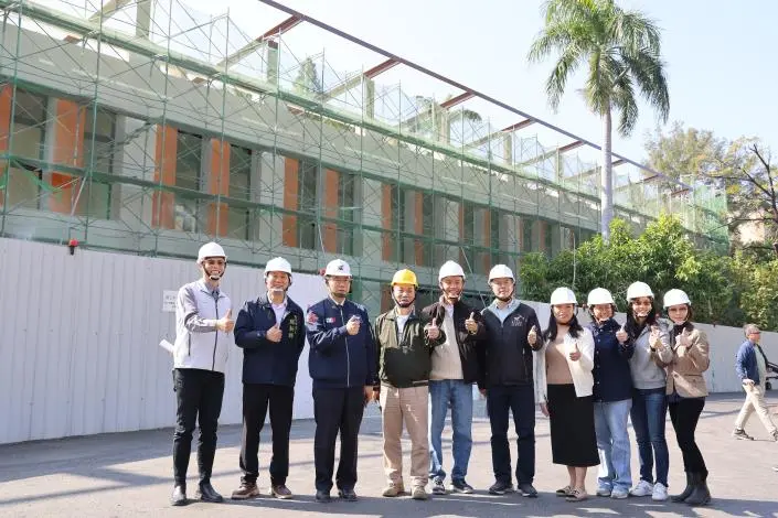 圖片來源:臺南市政府