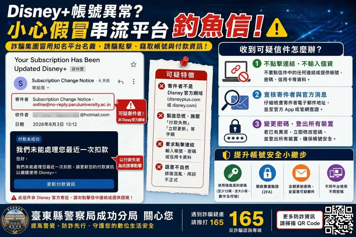 圖片來源:臺東縣政府