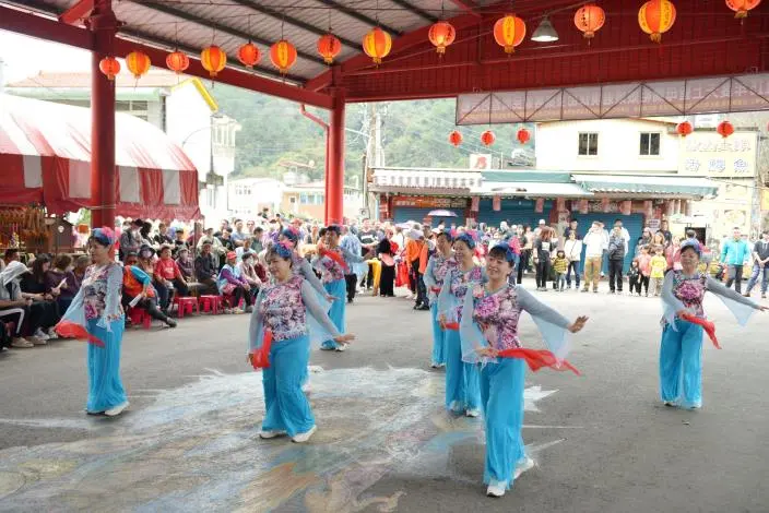 圖片來源:苗栗縣政府