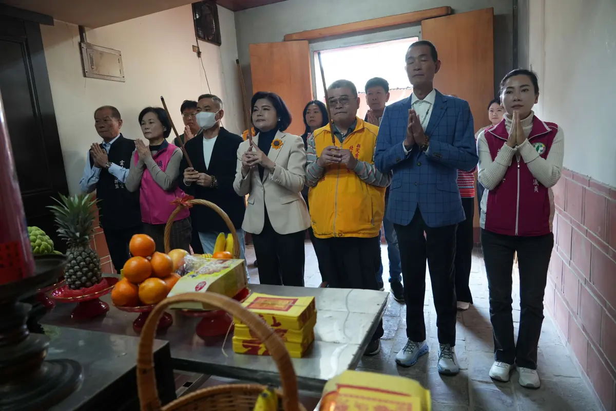 圖片來源:雲林縣政府