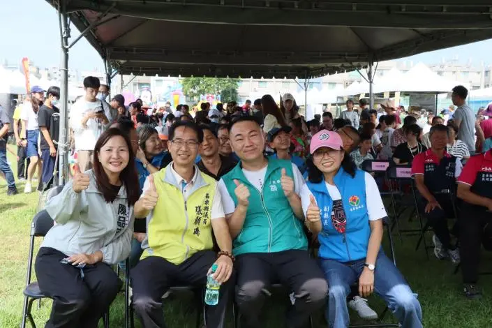 圖片來源:苗栗縣政府
