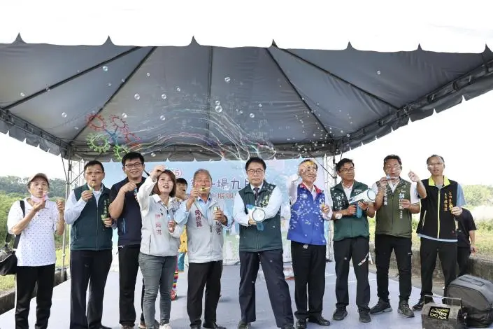 圖片來源:臺南市政府