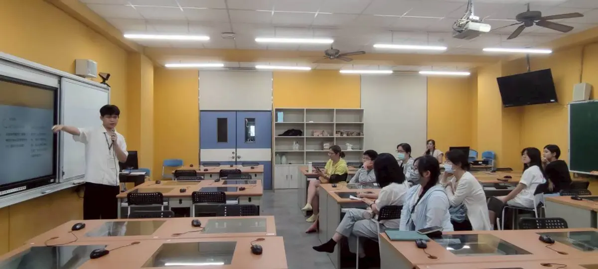 不只看成績！台中特殊選才分享會爆滿，頂大學長姐親授「免試上榜」攻略